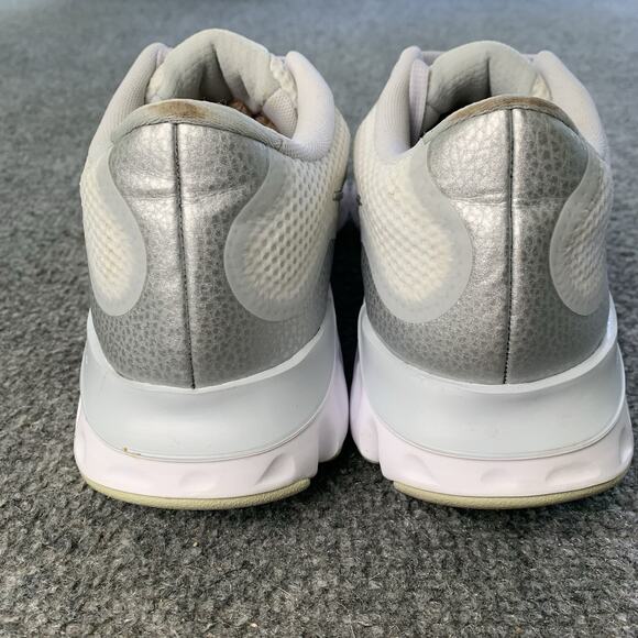 Nike Womens Renew Run CK6360-003 White Running Shoes Sneakers Size 10 US - Picture 10 of 13